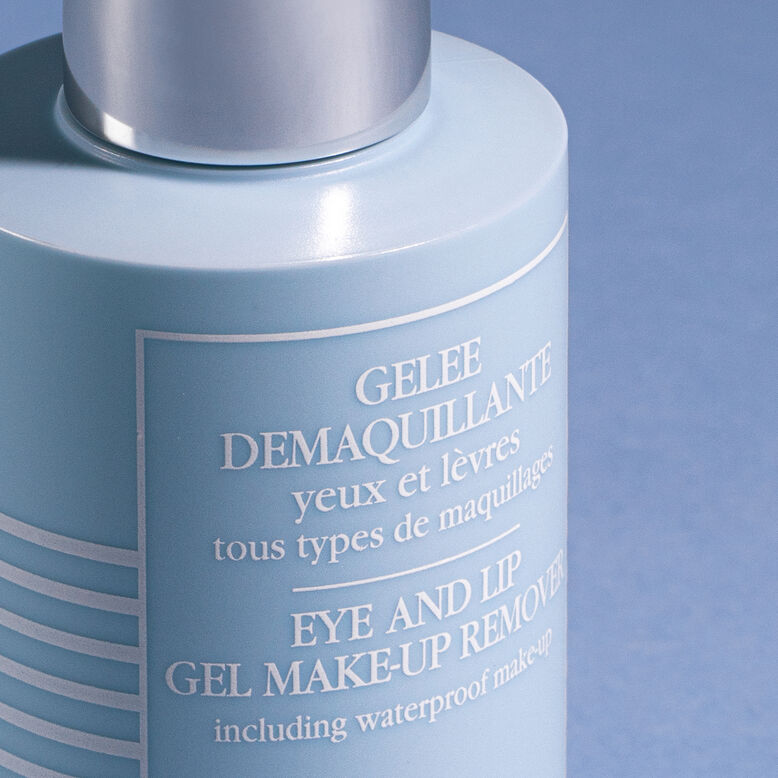 Gelée Démaquillante Yeux et Lèvres
